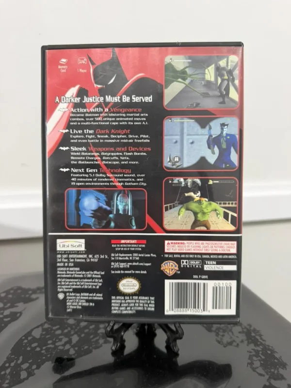 WhatsApp Image 2026-03-28 at 17.45.06 (1) BATMAN VENGEANCE - USADO