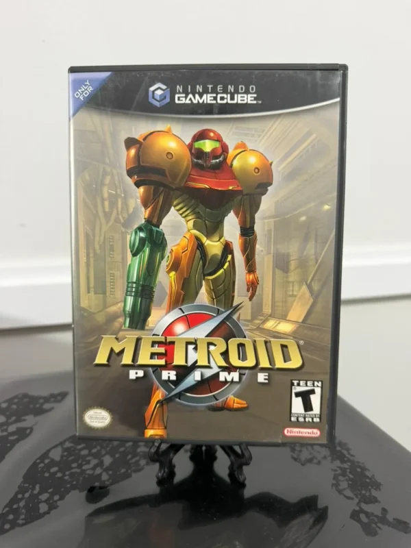 METROID PRIME - USADO