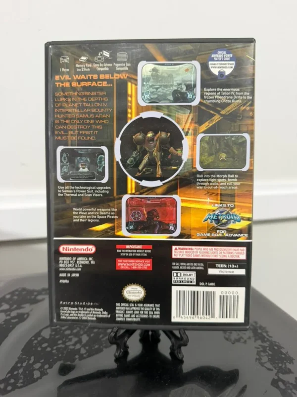 METROID PRIME - USADO