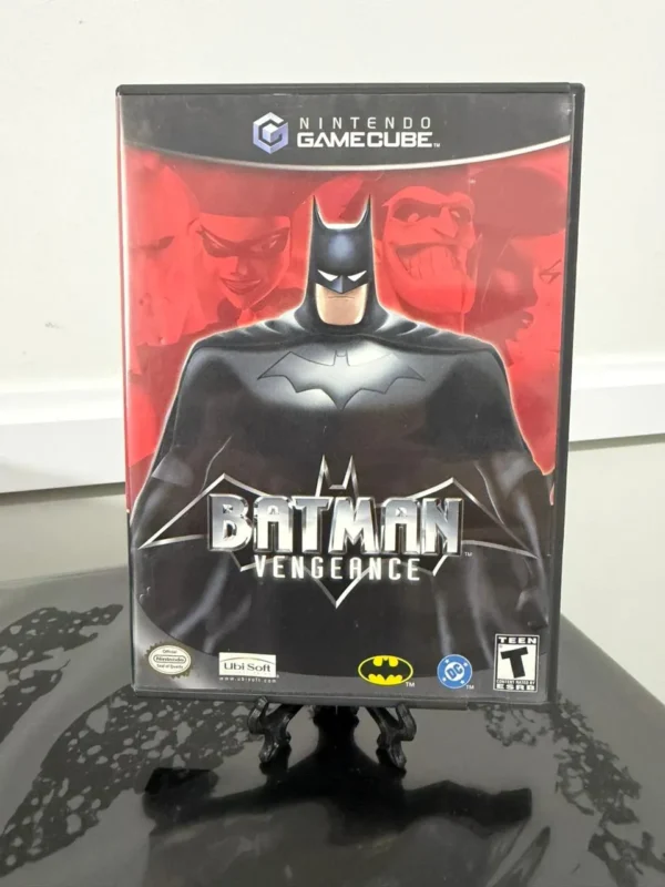 WhatsApp Image 2026-03-28 at 17.45.06 BATMAN VENGEANCE - USADO