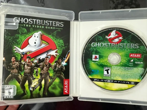 GHOSTBUSTERS: THE VIDEO GAME - USADO