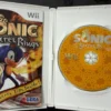 SONIC AND THE SECRET RINGS - USADO