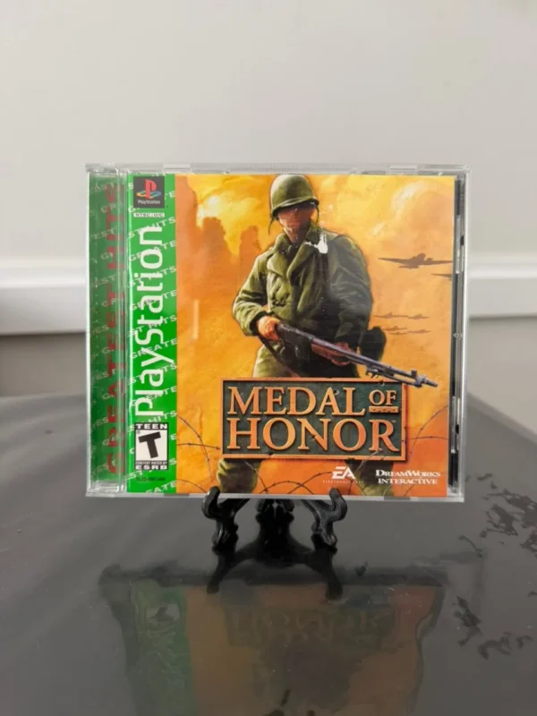 MEDAL OF HONOR	- USADO