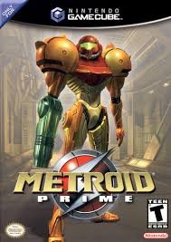 METROID PRIME - USADO