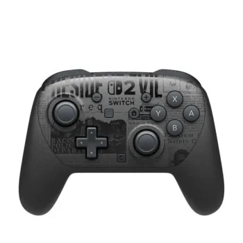 JOYSTICK PRO CONTROLLER RESIDENT EVIL REQUIEM - N SWITCH 2