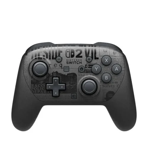 JOYSTICK PRO CONTROLLER RESIDENT EVIL REQUIEM - N SWITCH 2