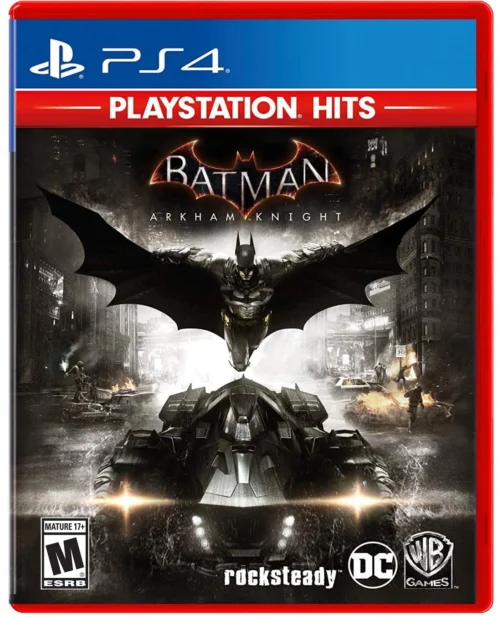 s-l1600 (12) BATMAN: ARKHAM KNIGHT - NUEVO