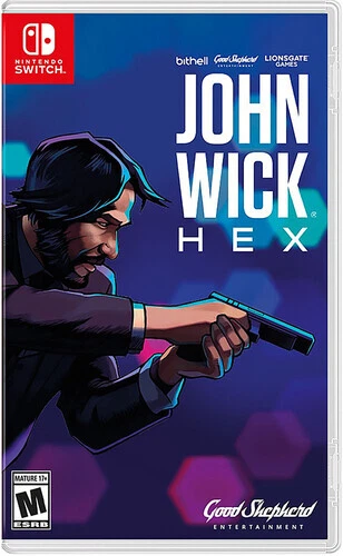 JOHN WICK HEX - NUEVO