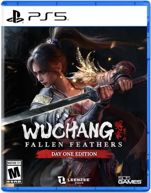 44343-producto-81syzx-h1ul-sl1500 WUCHANG: FALLEN FEATHERS DAY 1 EDITION - NUEVO
