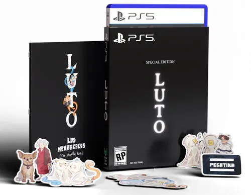 LUTO SPECIAL EDITION - NUEVO