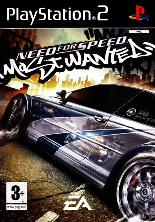 81Ao+AezM8L NEED FOR SPEED MOST WANTED - USADO