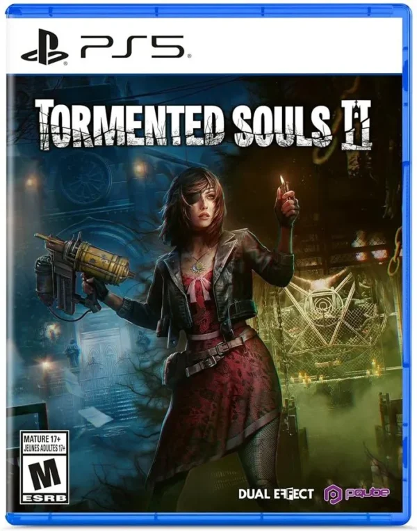 TORMENTED SOULS II - NUEVO