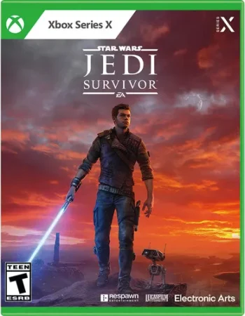 STAR WARS JEDI SURVIVOR - NUEVO