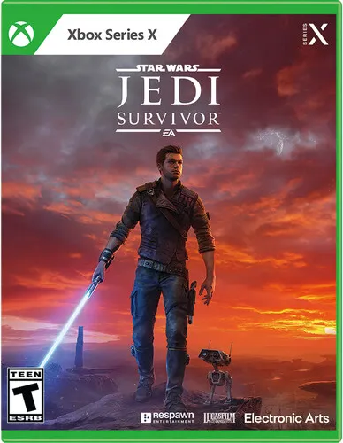 STAR WARS JEDI SURVIVOR - NUEVO