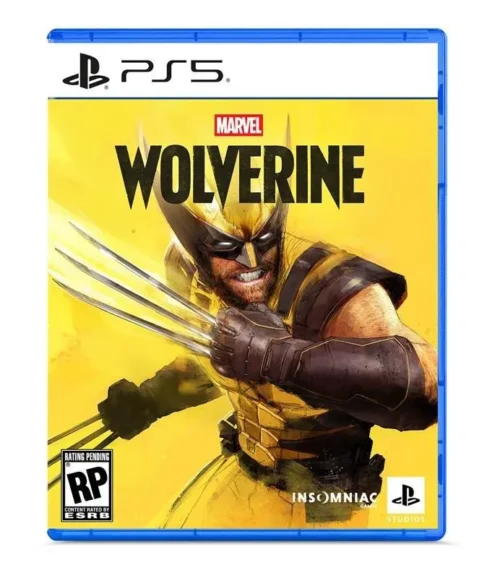 MARVEL WOLVERINE - NUEVO