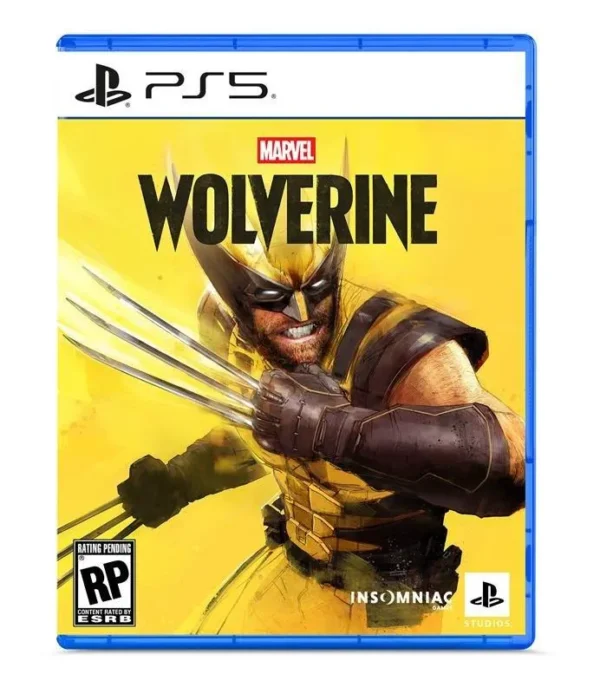 MARVEL WOLVERINE - NUEVO