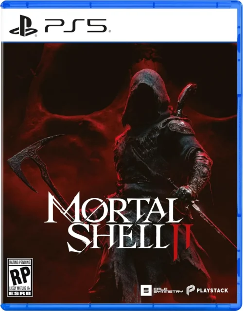 MORTAL SHELL II - NUEVO