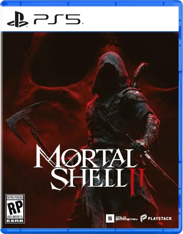 MORTAL SHELL II - NUEVO