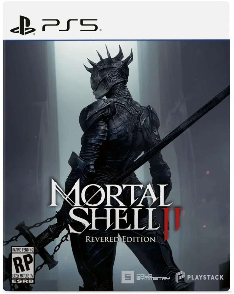 MORTAL SHELL II REVERED EDITION - PS5