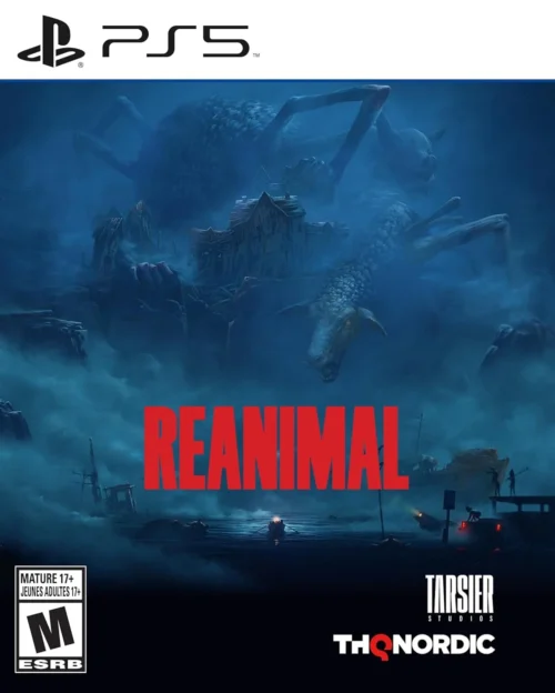 REANIMAL - NUEVO