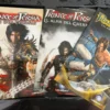 PRINCE OF PERSIA TRILOGY - USADO