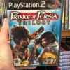 PRINCE OF PERSIA TRILOGY - USADO