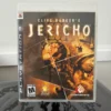 CLIVE BARKER'S JERICHO - USADO