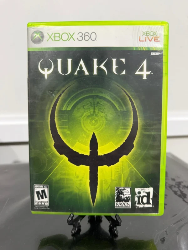 QUAKE 4 - USADO