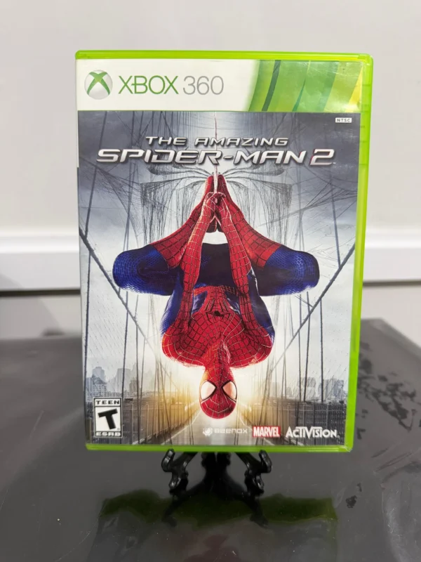 THE AMAZING SPIDERMAN 2 - USADO