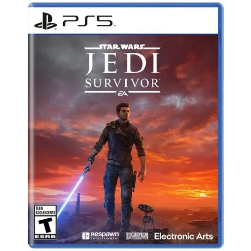 STAR WARS JEDI: SURVIVOR - NUEVO