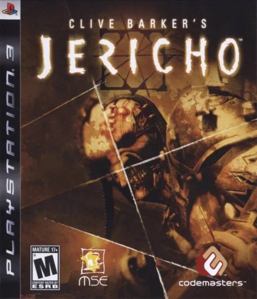 s-l1600 (30) CLIVE BARKER'S JERICHO - USADO