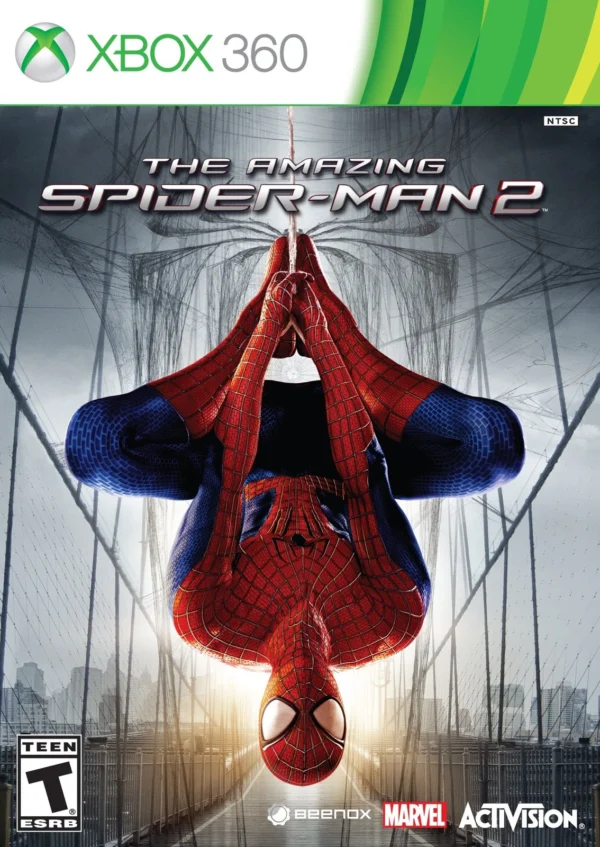 THE AMAZING SPIDERMAN 2 - USADO