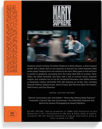 s-l960 (6) MARTY SUPREME - NUEVO