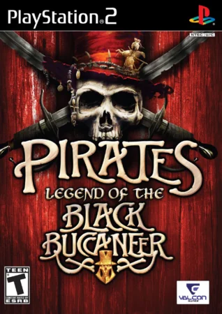 PIRATES LEGEND OF THE BLACK BUCCANEER - NUEVO