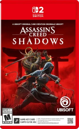 ASSASSIN'S CREED SHADOWS - NUEVO