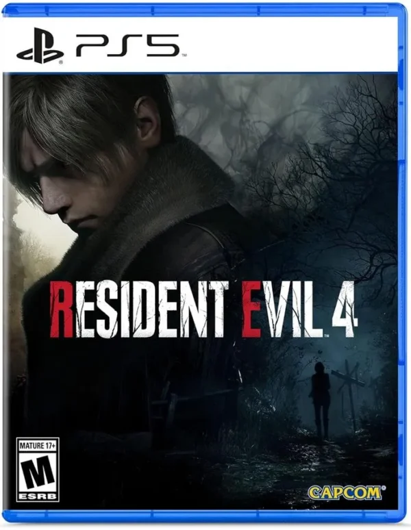 RESIDENT EVIL 4 REMAKE - NUEVO