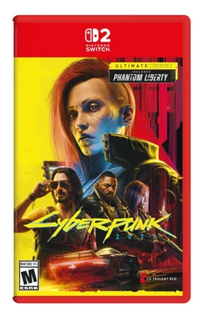 CYBERPUNK 2077 ULTIMATE EDITION - NUEVO