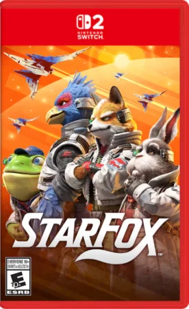 STAR FOX - NUEVO