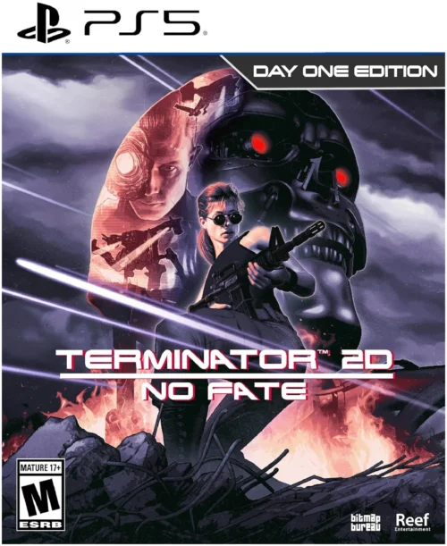 TERMINATOR 2D NO FATE DAY ONE EDITION - NUEVO