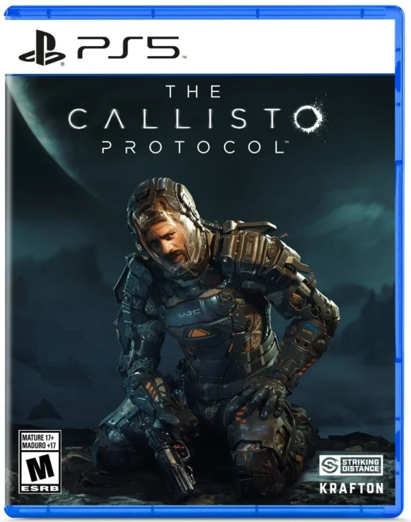 THE CALLISTO PROTOCOL - NUEVO