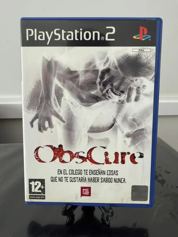 OBSCURE PAL - USADO