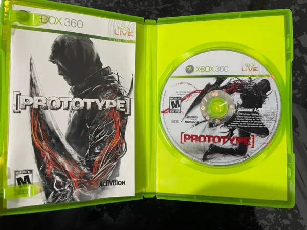 PROTOTYPE - USADO