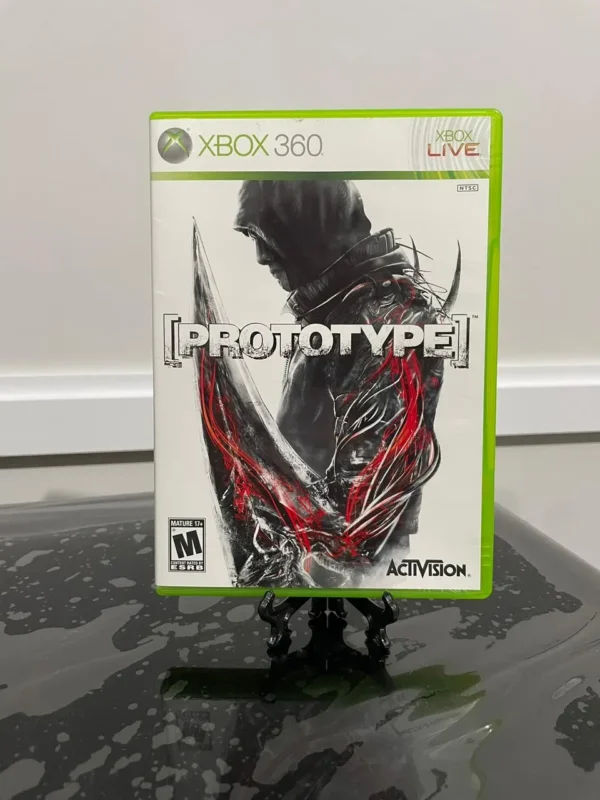 PROTOTYPE - USADO