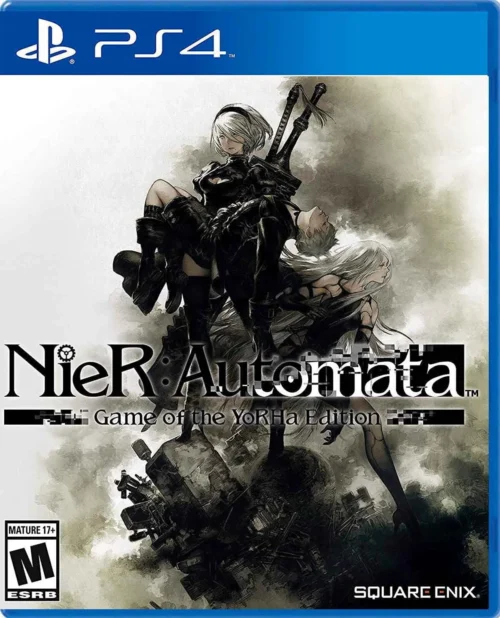 NIER AUTOMATA GAME OF THE YORHA EDITION - NUEVO