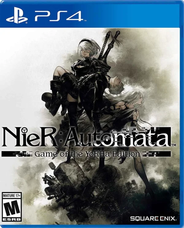 NIER AUTOMATA GAME OF THE YORHA EDITION - NUEVO