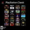 CONSOLA SONY PLAYSTATION CLASSIC - NUEVO
