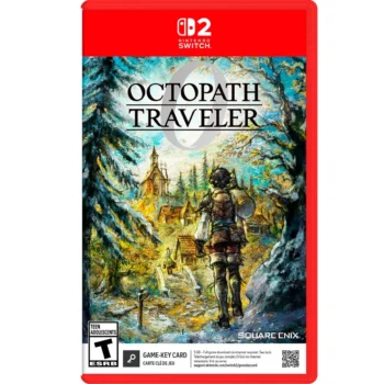 OCTOPATH TRAVELER 0 - NUEVO