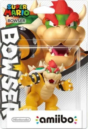 AMIIBO SUPER MARIO BOWSER - NUEVO