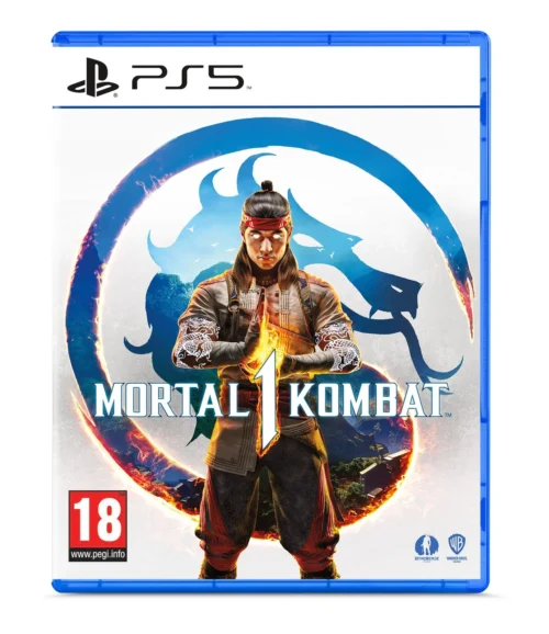 MORTAL KOMBAT 1 - NUEVO