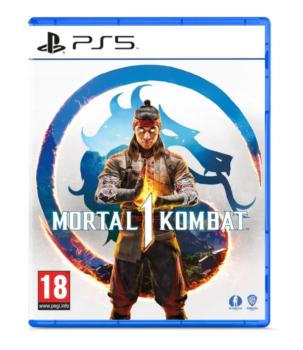 MORTAL KOMBAT 1 - NUEVO
